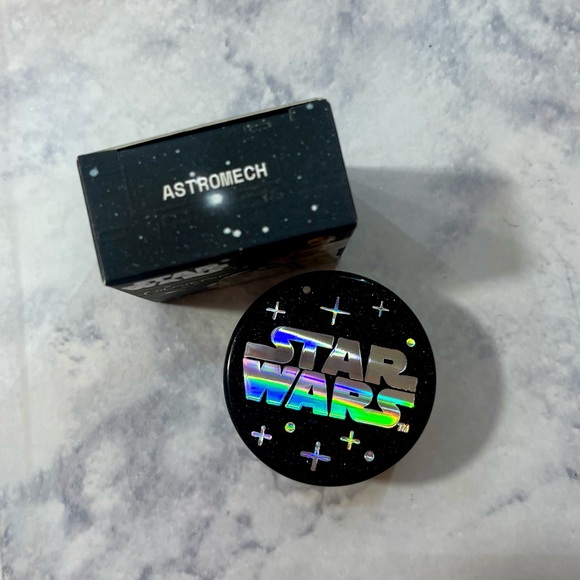 Colourpop x Star Wars Jelly Much Shadow shade “Astromech” - Picture 3 of 3